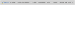 Desktop Screenshot of e-teknoloji.com